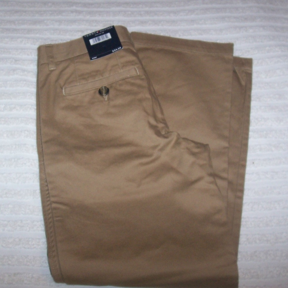 NWT- Tommy Hilfiger Boy's Pants